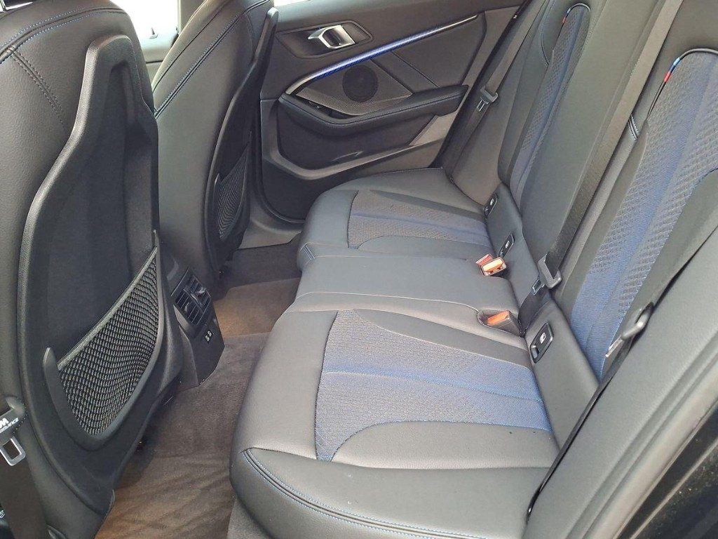 BMW 116 d 5p. Msport Aut. - 11