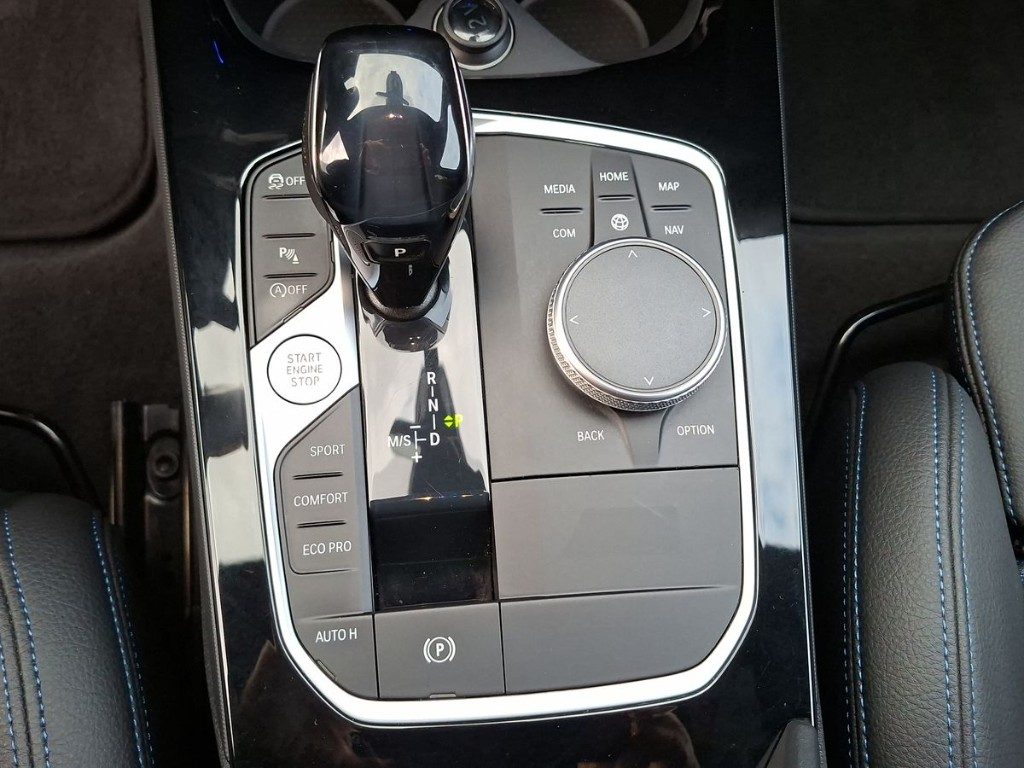 BMW 116 d 5p. Msport Aut. - 12