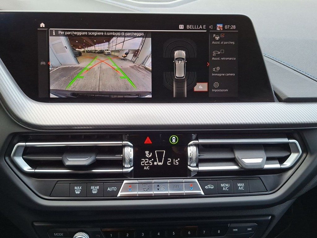 BMW 116 d 5p. Msport Aut. - 13