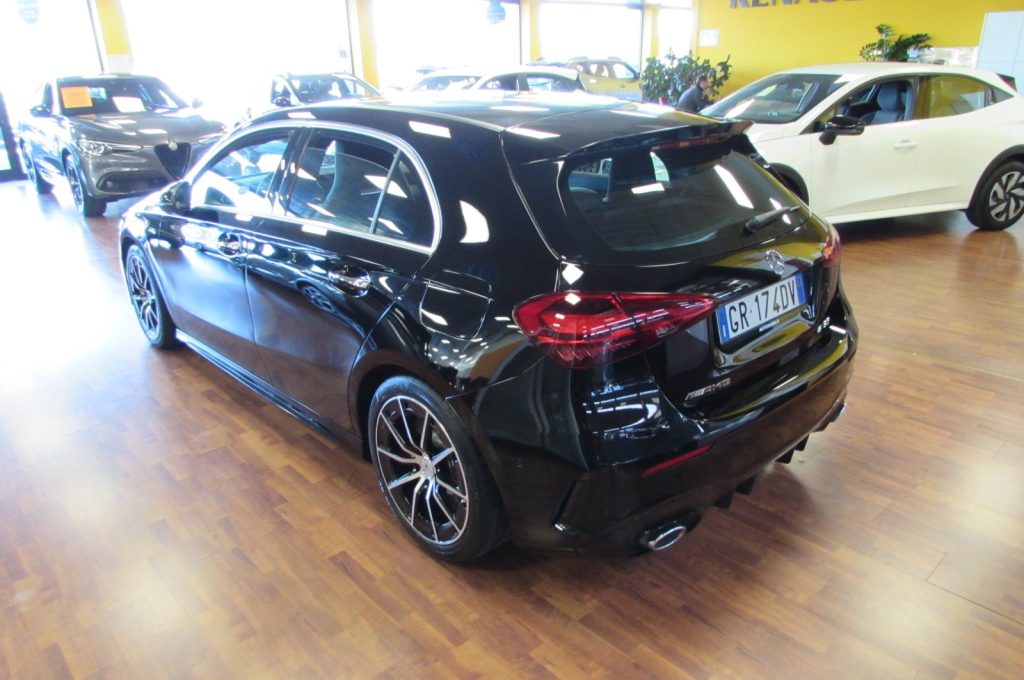 MERCEDES-BENZ A 35 AMG Advanced Plus 4matic 306cv HYBRID - 5