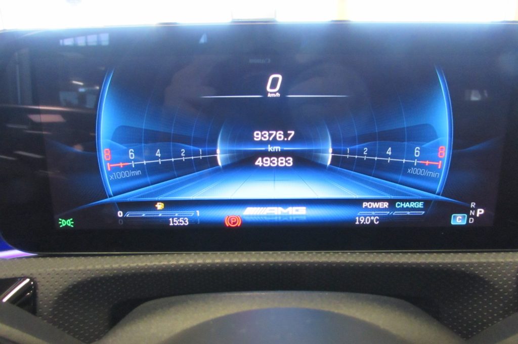 MERCEDES-BENZ A 35 AMG Advanced Plus 4matic 306cv HYBRID - 13