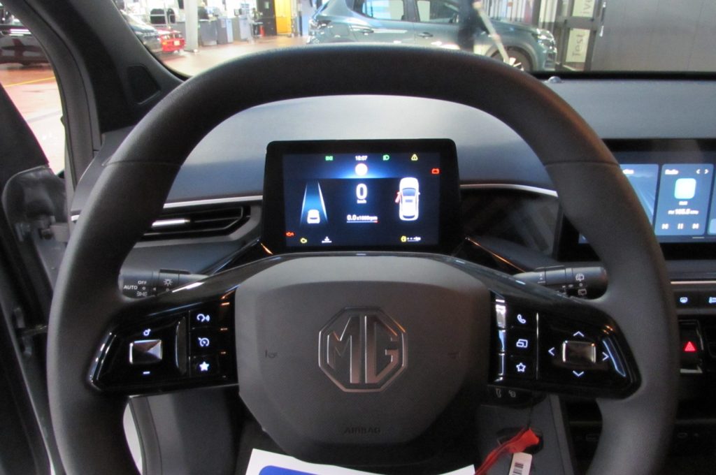 MG MG3 1.5 Standard 116cv KM.ZERO - 11