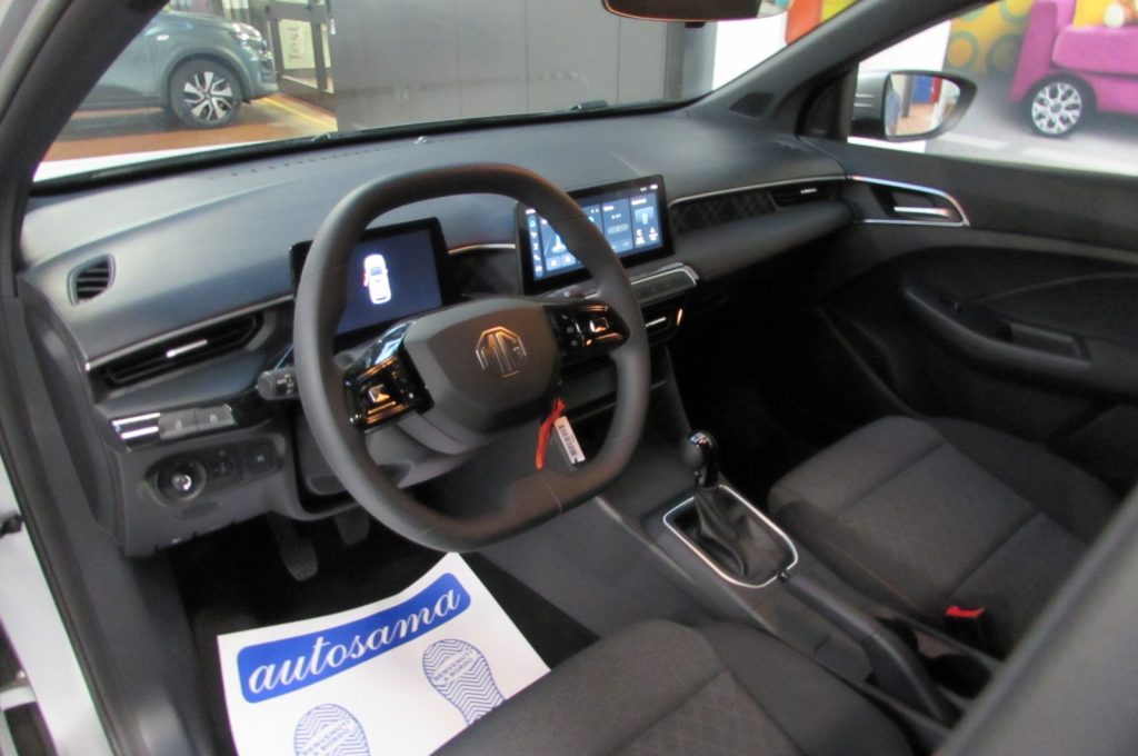 MG MG3 1.5 Standard 116cv KM.ZERO - 7