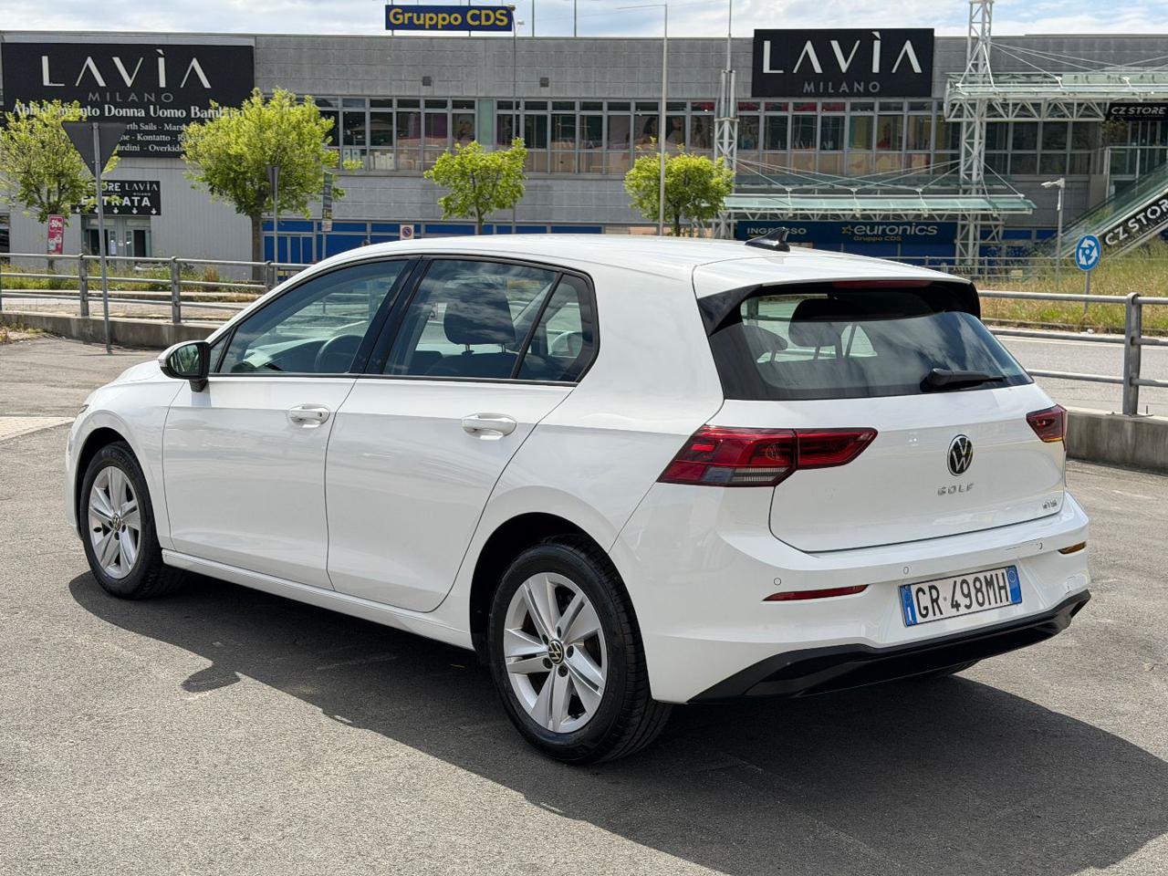 VOLKSWAGEN Golf 1.0 eTSI EVO DSG Life - 7