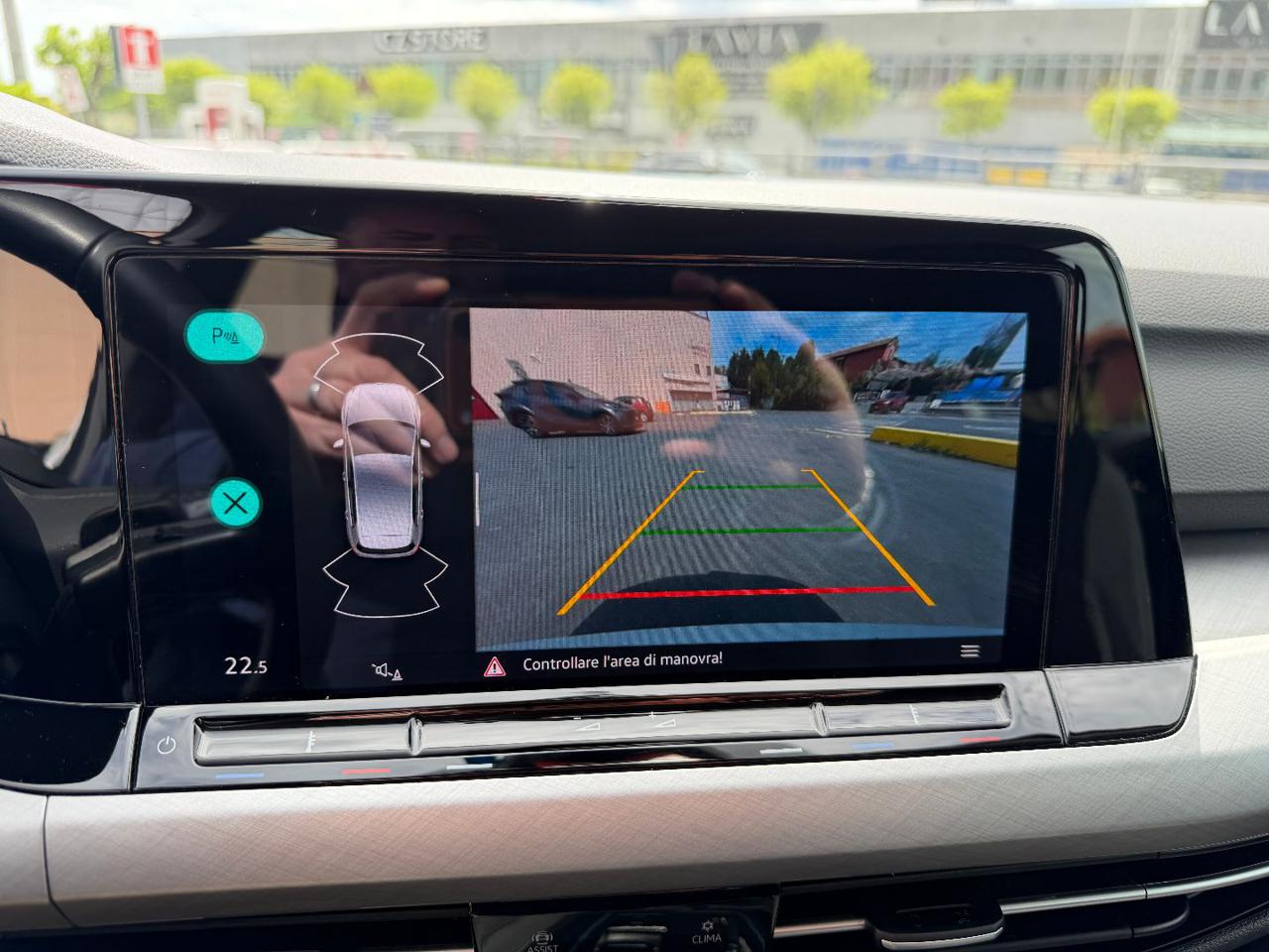 VOLKSWAGEN Golf 1.0 eTSI EVO DSG Life - 22