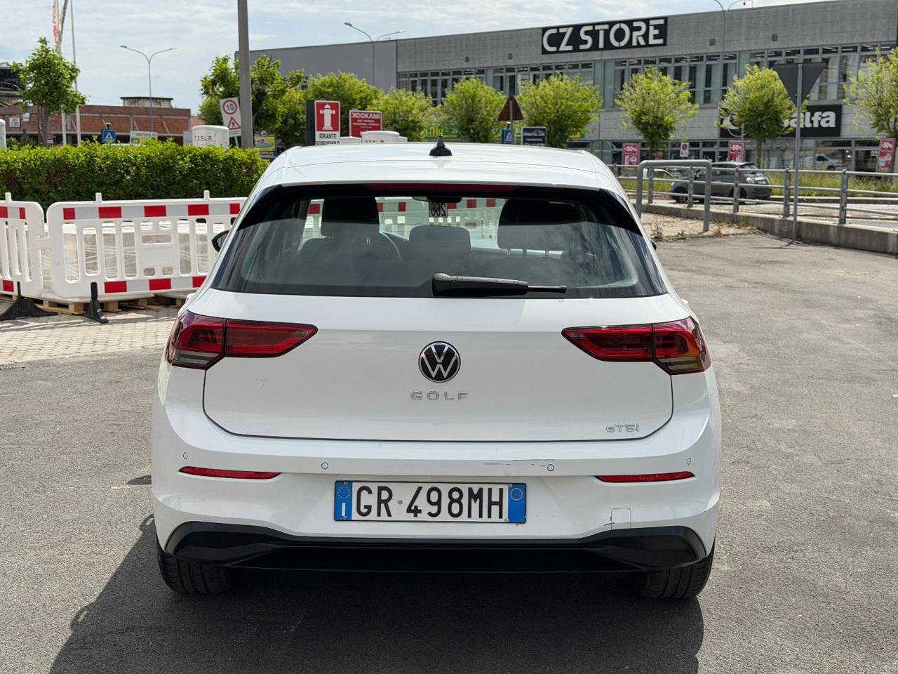 VOLKSWAGEN Golf 1.0 eTSI EVO DSG Life - 6