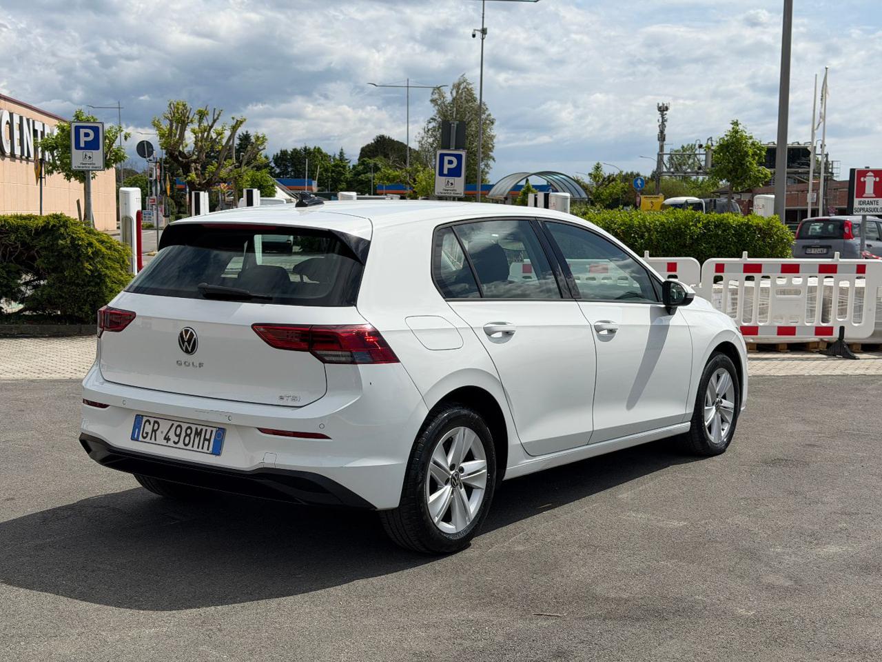 VOLKSWAGEN Golf 1.0 eTSI EVO DSG Life - 5