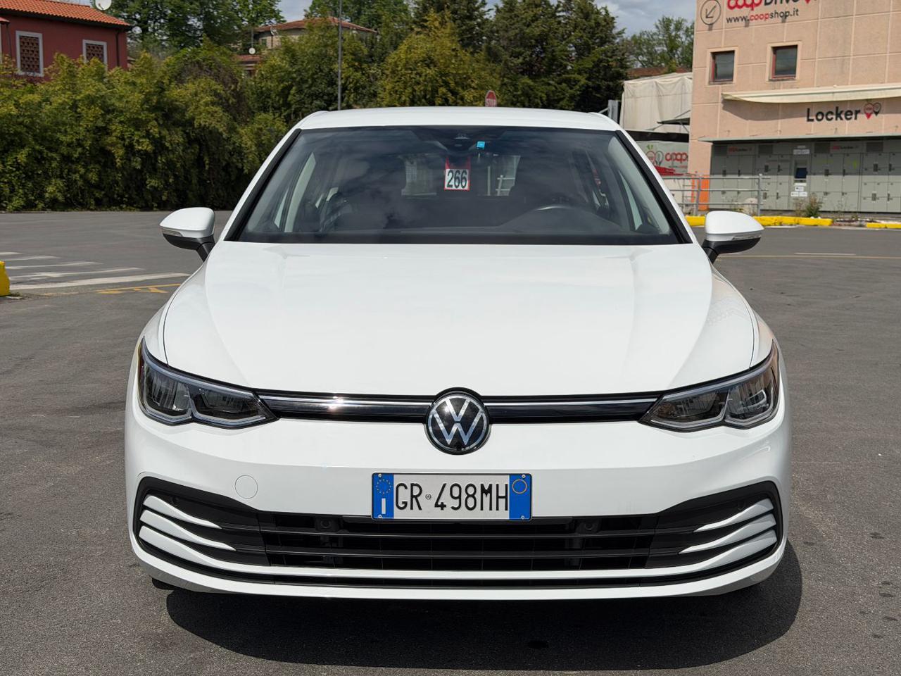 VOLKSWAGEN Golf 1.0 eTSI EVO DSG Life - 10