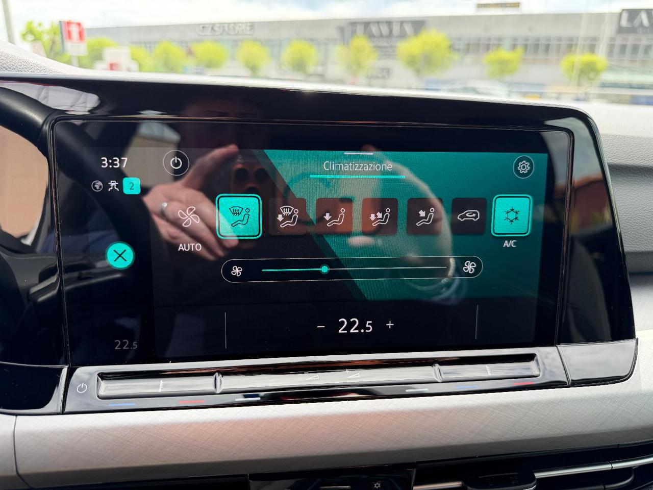 VOLKSWAGEN Golf 1.0 eTSI EVO DSG Life - 25