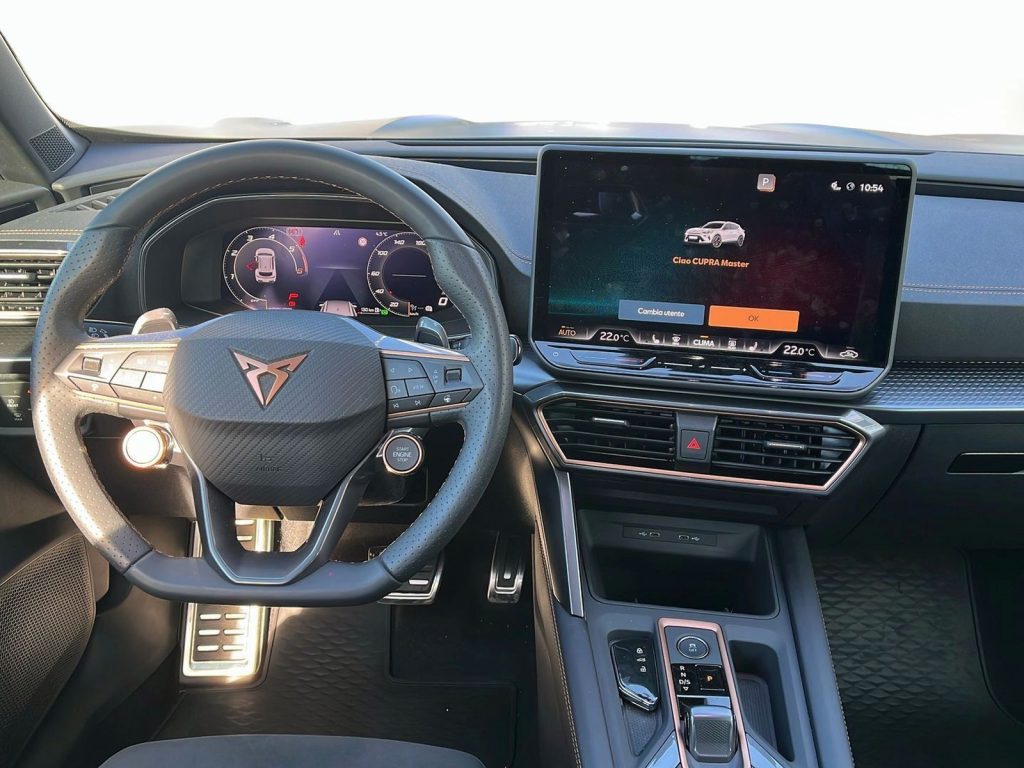 CUPRA Formentor 2.0 tdi 150cv dsg - 7