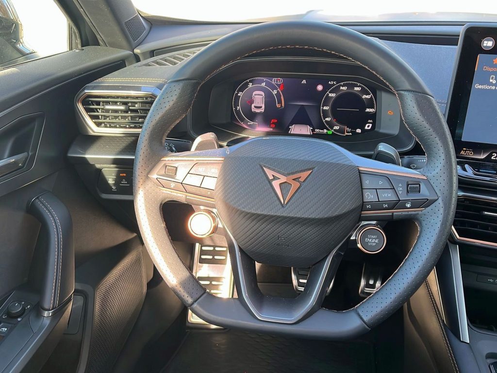 CUPRA Formentor 2.0 tdi 150cv dsg - 8
