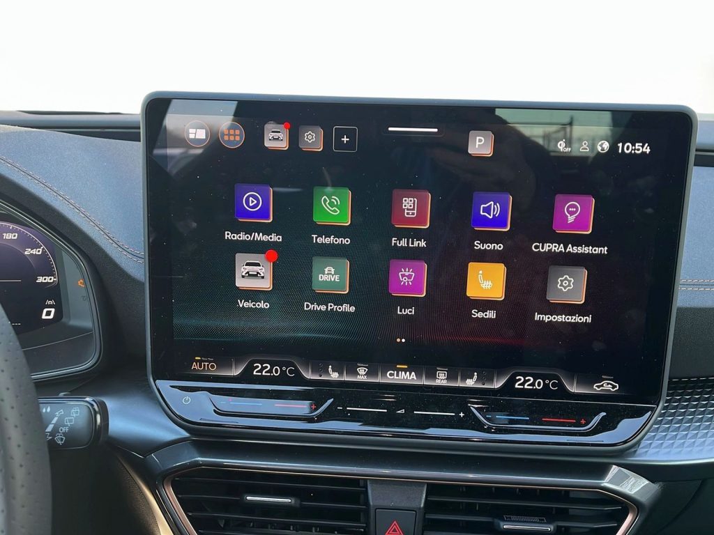 CUPRA Formentor 2.0 tdi 150cv dsg - 9