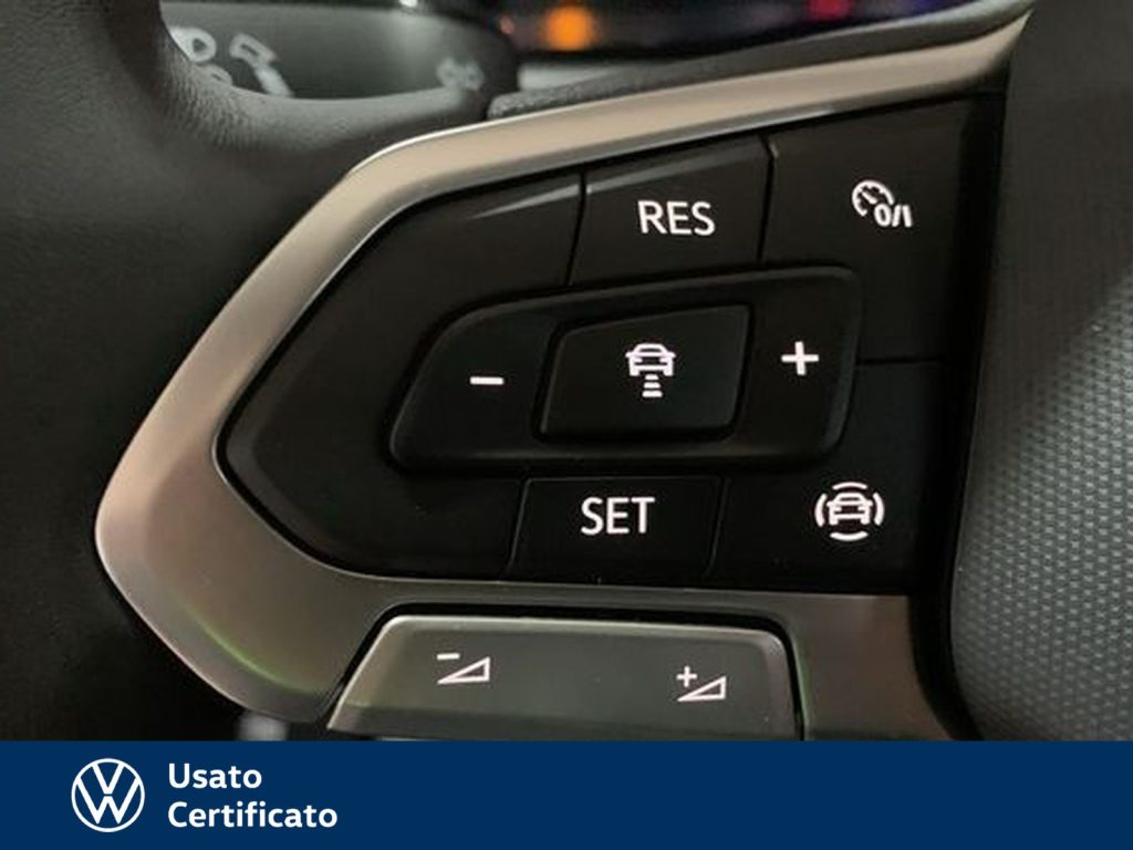VOLKSWAGEN Touran 2.0 tdi edition plus 122cv - 10