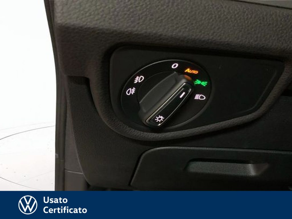 VOLKSWAGEN Touran 2.0 tdi edition plus 122cv - 11
