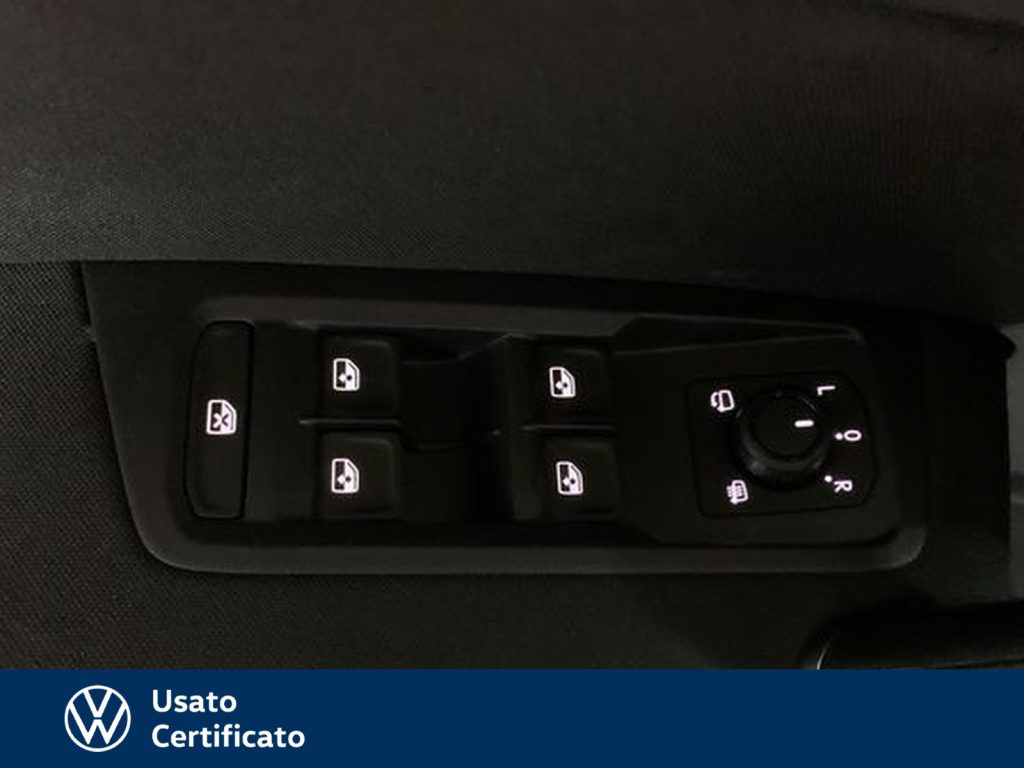 VOLKSWAGEN Touran 2.0 tdi edition plus 122cv - 16