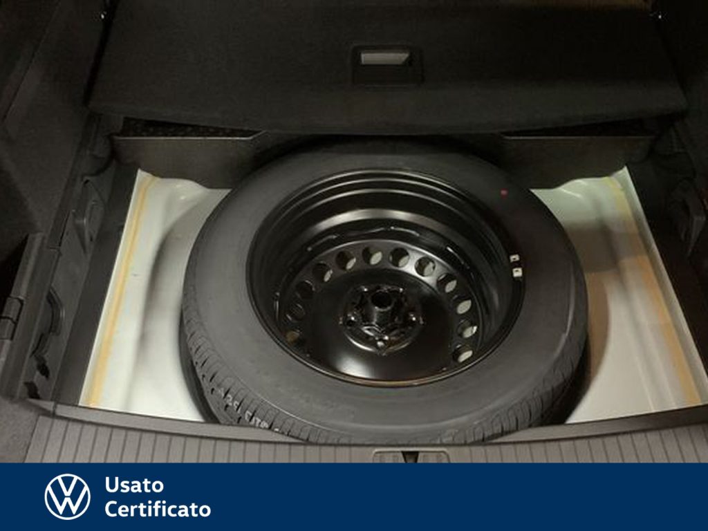 VOLKSWAGEN Touran 2.0 tdi edition plus 122cv - 21