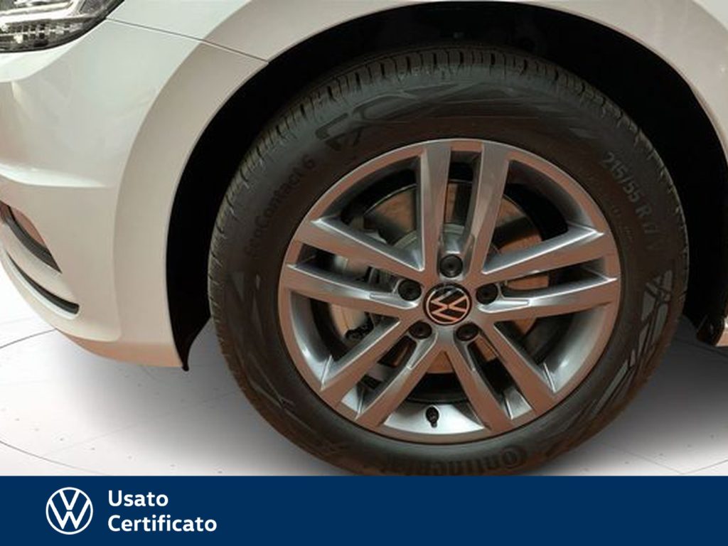 VOLKSWAGEN Touran 2.0 tdi edition plus 122cv - 23
