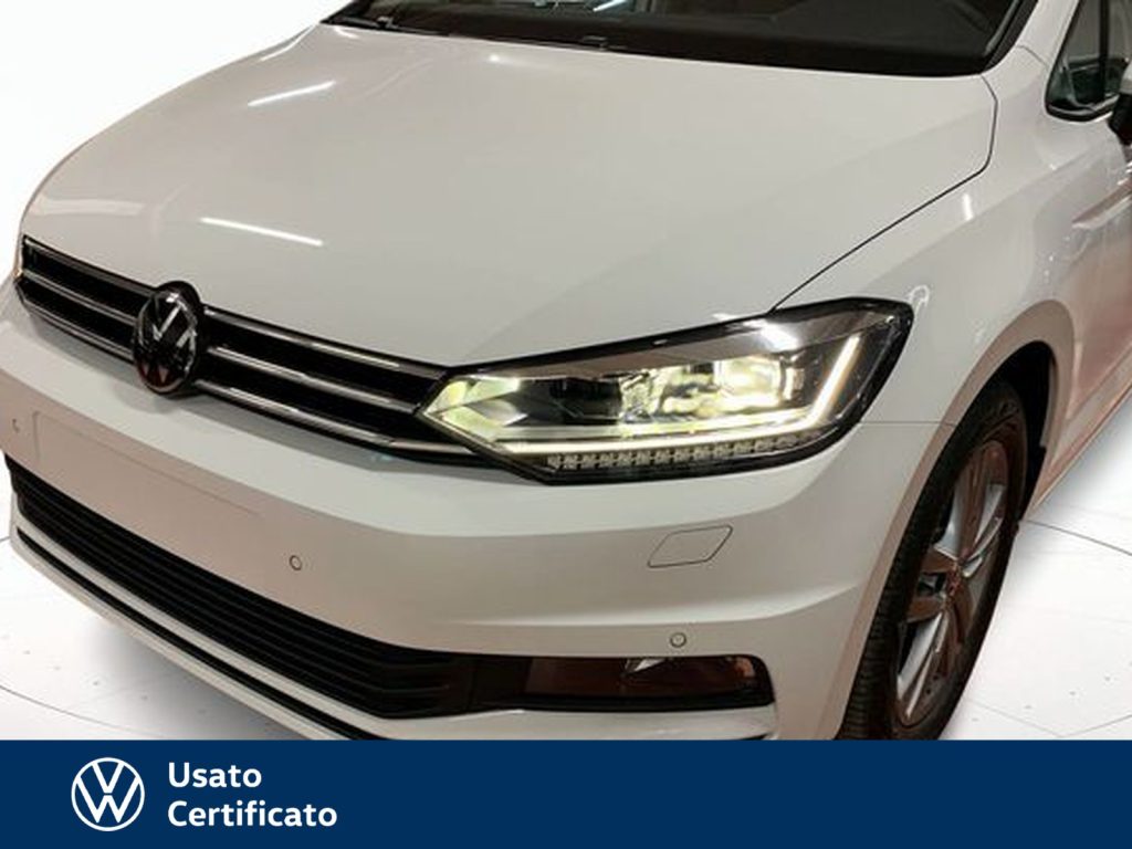 VOLKSWAGEN Touran 2.0 tdi edition plus 122cv - 24