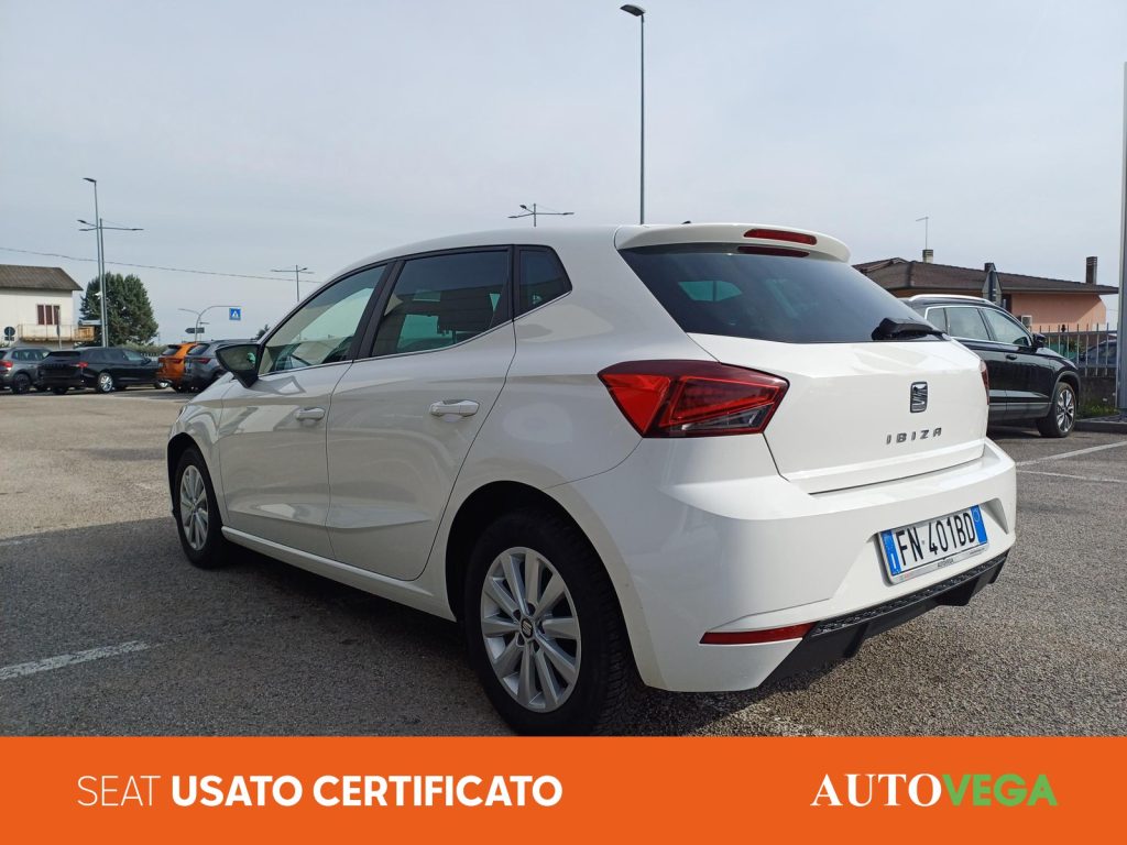 SEAT Ibiza 1.0 style 75cv - 6
