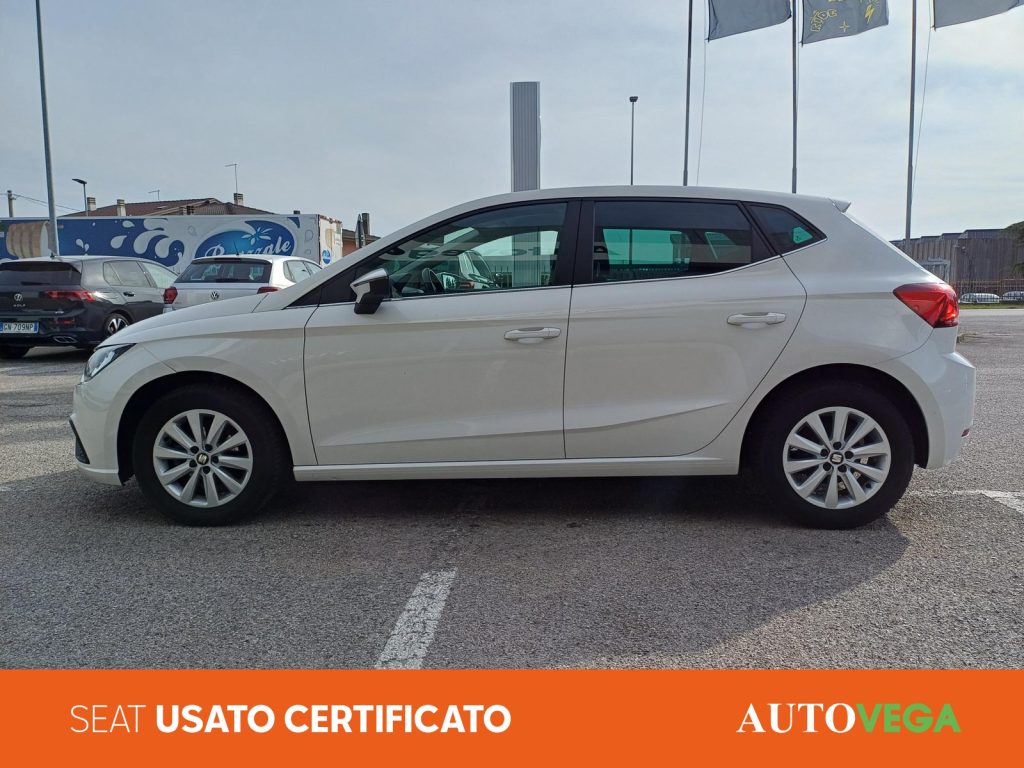 SEAT Ibiza 1.0 style 75cv - 7