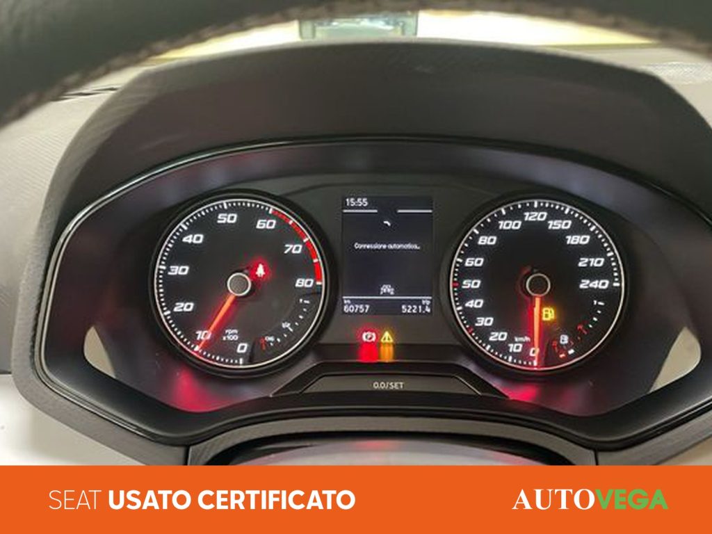 SEAT Arona 1.0 tgi style 90cv - 14