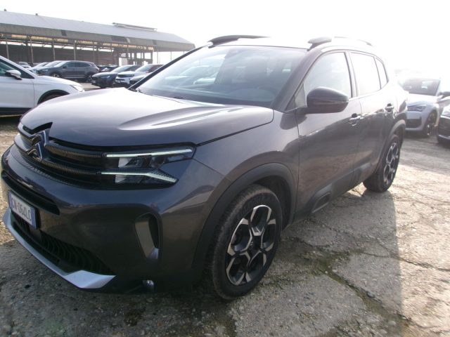 CITROEN C5 Aircross Grigio scuro metallizzato