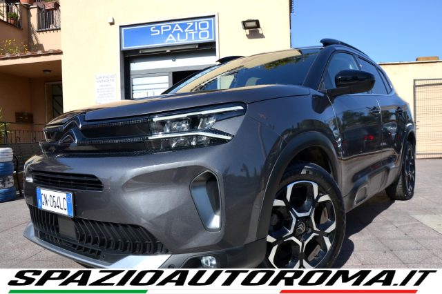CITROEN C5 Aircross Grigio scuro metallizzato