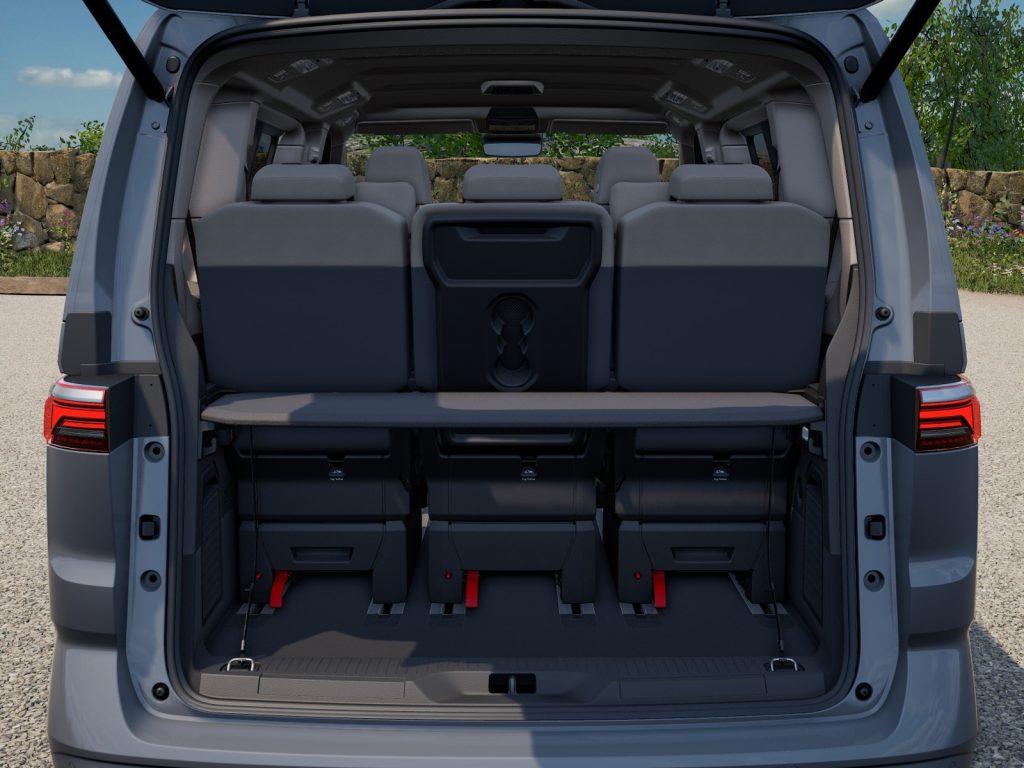 VOLKSWAGEN Multivan t7  1.5 phev life 4motion 245cv dsg 7p.ti - 14