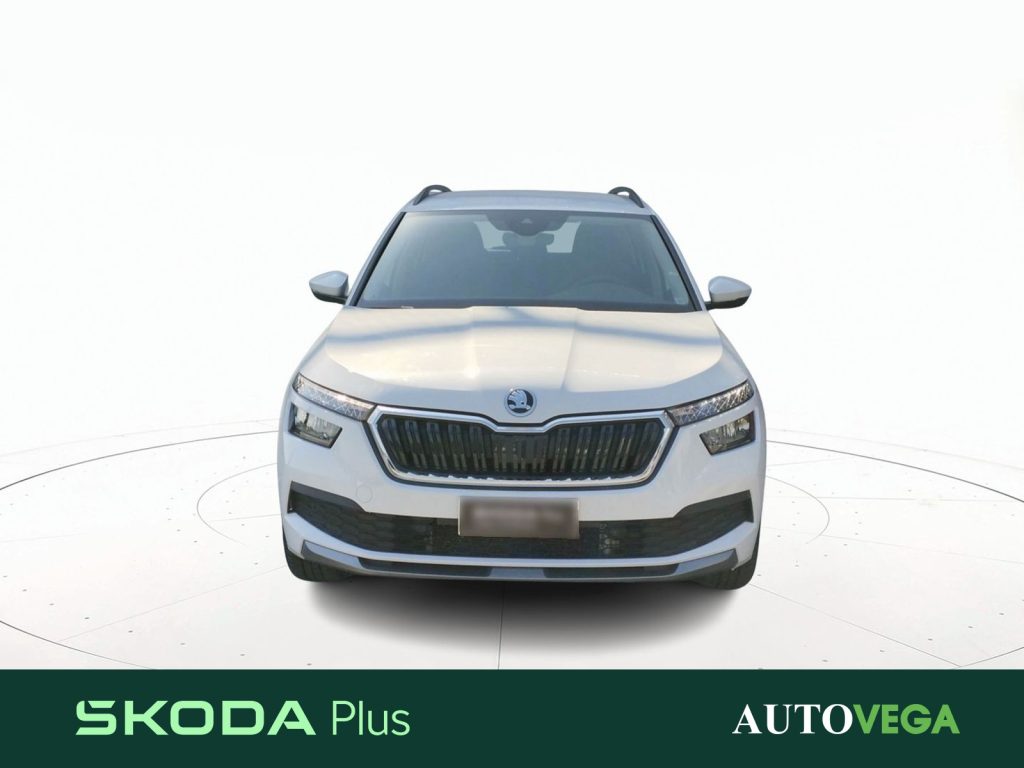 SKODA Kamiq 1.0 tsi ambition 110cv - 2