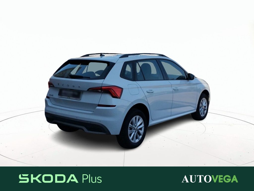 SKODA Kamiq 1.0 tsi ambition 110cv - 4