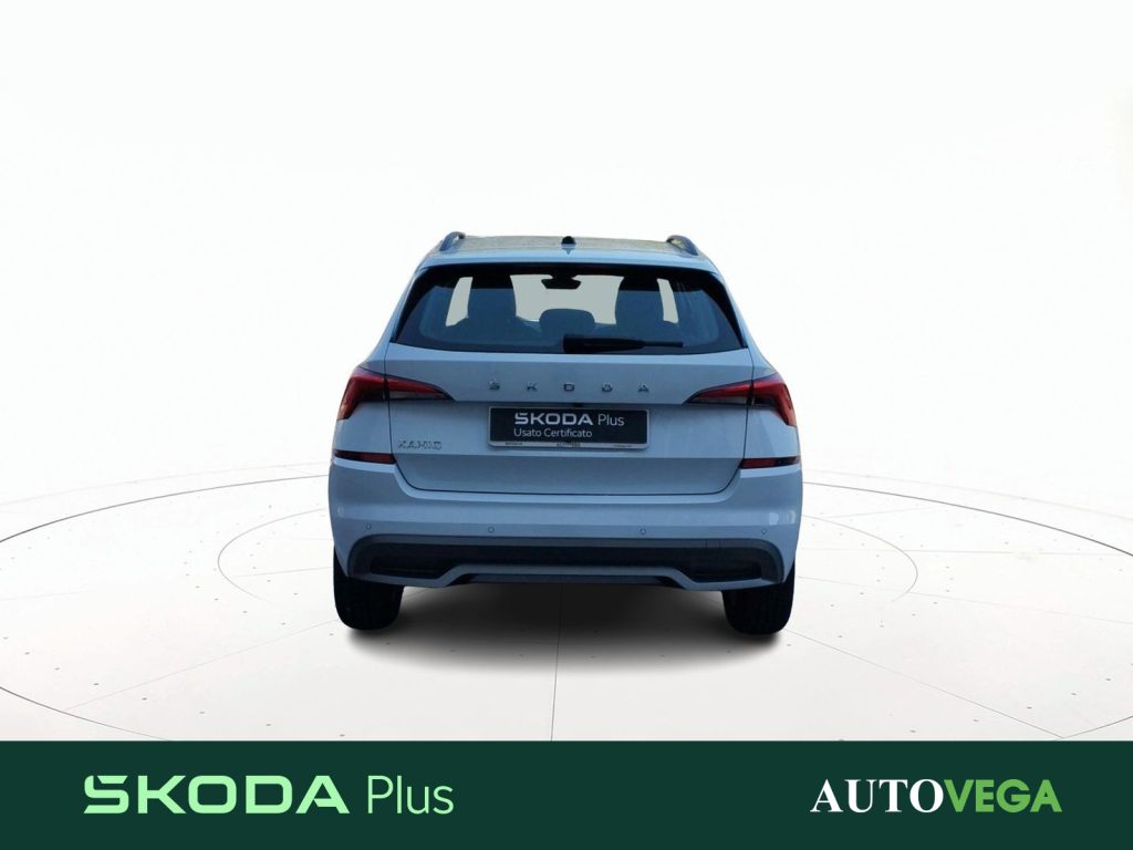 SKODA Kamiq 1.0 tsi ambition 110cv - 5