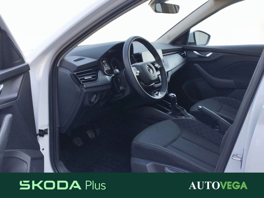 SKODA Kamiq 1.0 tsi ambition 110cv - 7