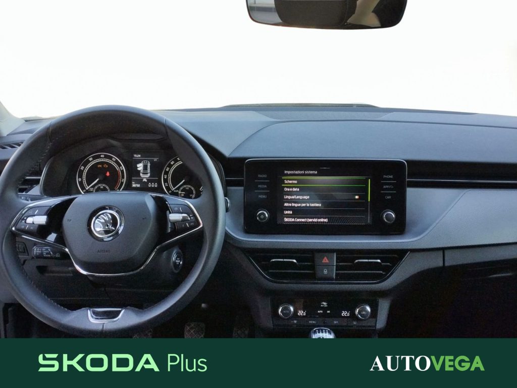 SKODA Kamiq 1.0 tsi ambition 110cv - 8