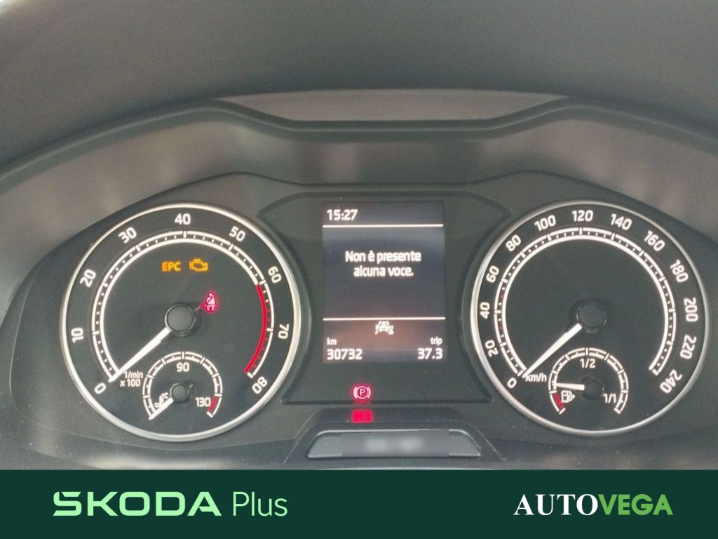 SKODA Kamiq 1.0 tsi ambition 110cv - 15