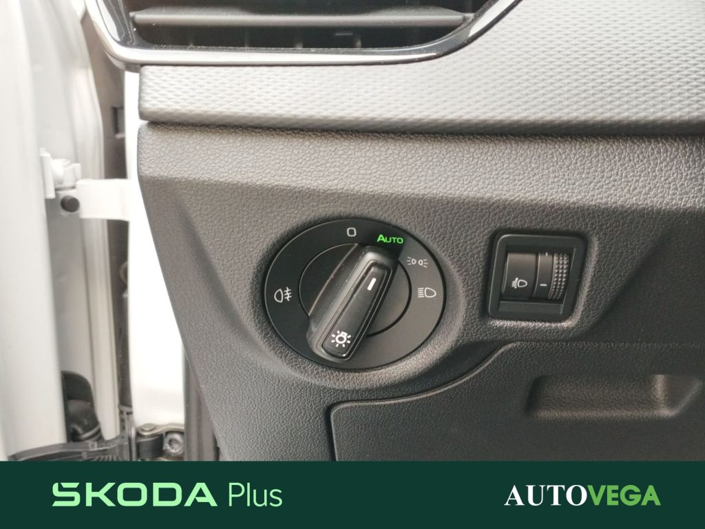 SKODA Kamiq 1.0 tsi ambition 110cv - 18