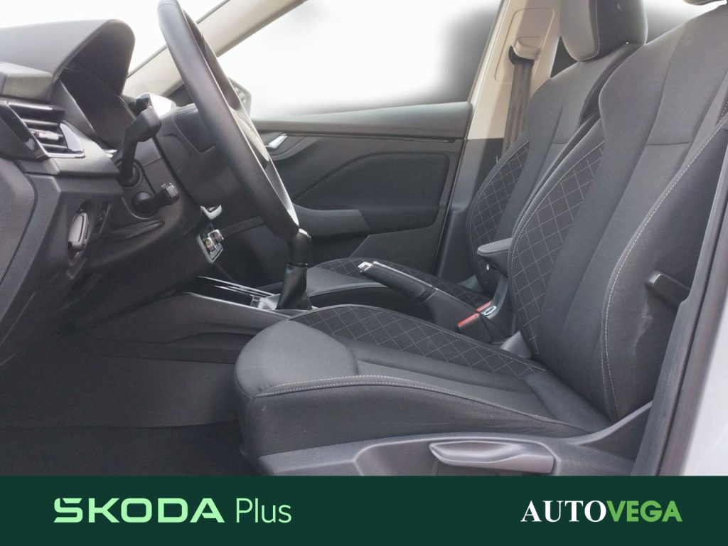 SKODA Kamiq 1.0 tsi ambition 110cv - 20