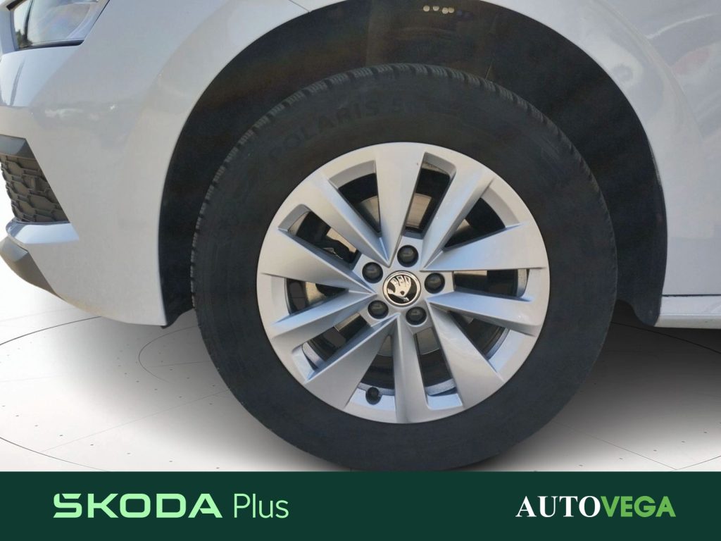 SKODA Kamiq 1.0 tsi ambition 110cv - 23