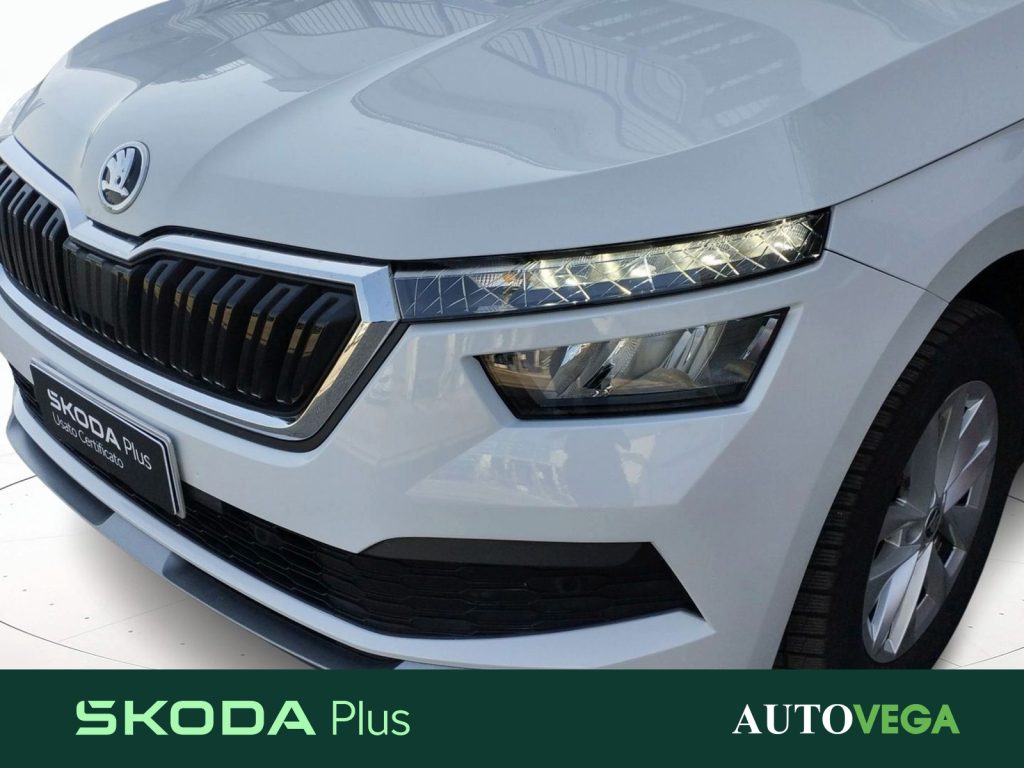 SKODA Kamiq 1.0 tsi ambition 110cv - 24