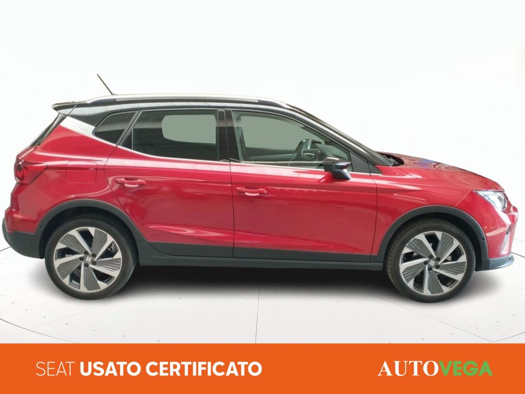 SEAT Arona 1.0 ecotsi fr 95cv - 3