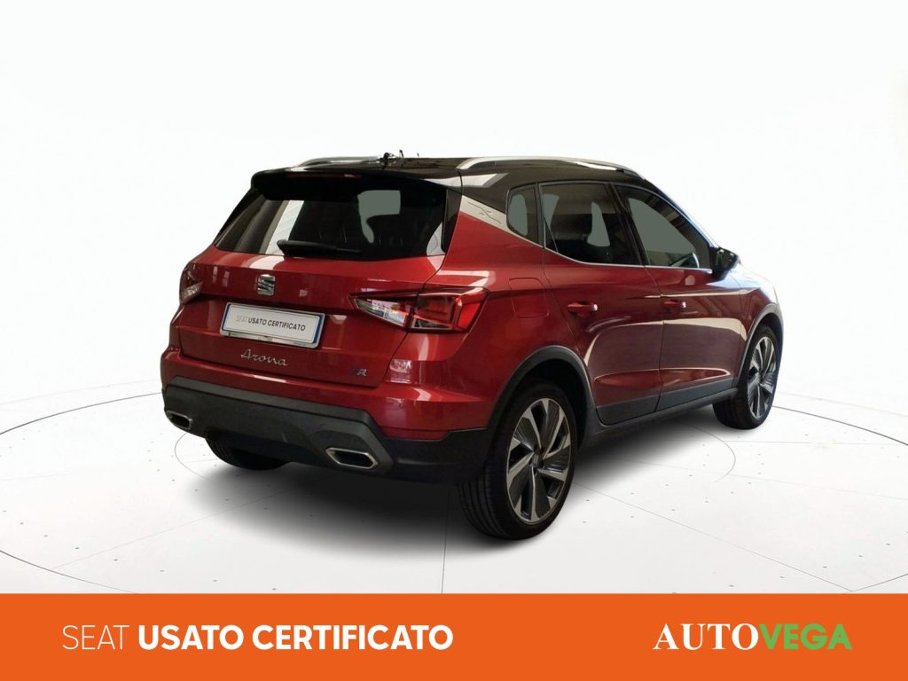 SEAT Arona 1.0 ecotsi fr 95cv - 4