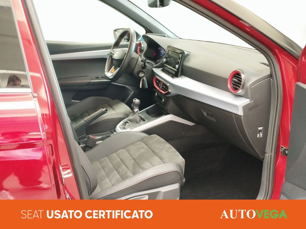 SEAT Arona 1.0 ecotsi fr 95cv - 6