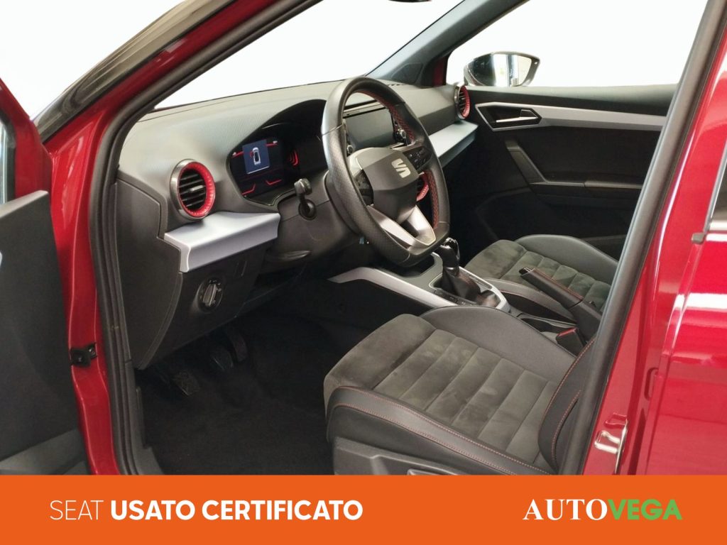 SEAT Arona 1.0 ecotsi fr 95cv - 7