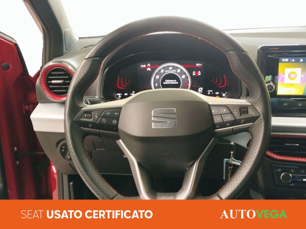 SEAT Arona 1.0 ecotsi fr 95cv - 9
