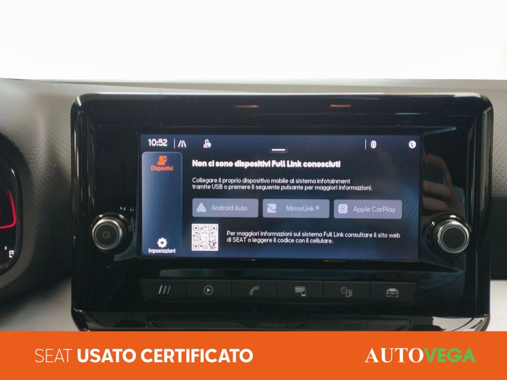 SEAT Arona 1.0 ecotsi fr 95cv - 11