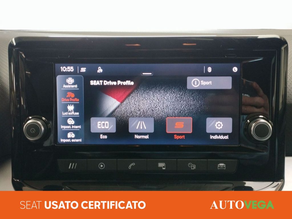 SEAT Arona 1.0 ecotsi fr 95cv - 12