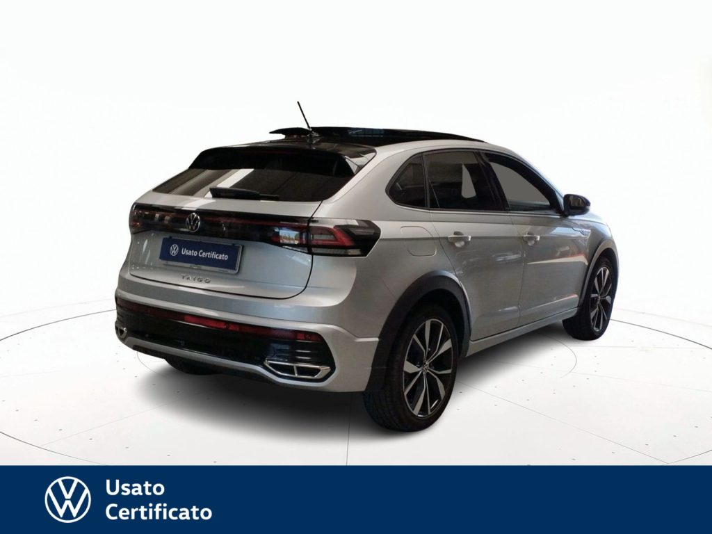 VOLKSWAGEN Taigo 1.0 tsi r-line 110cv - 3