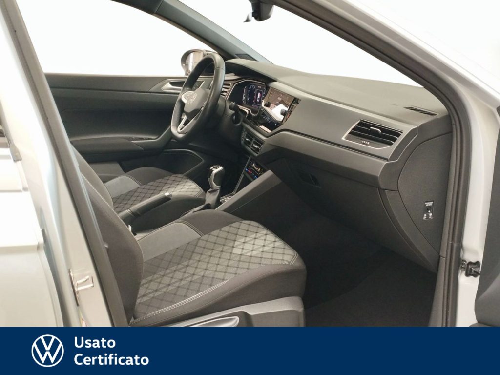VOLKSWAGEN Taigo 1.0 tsi r-line 110cv - 5