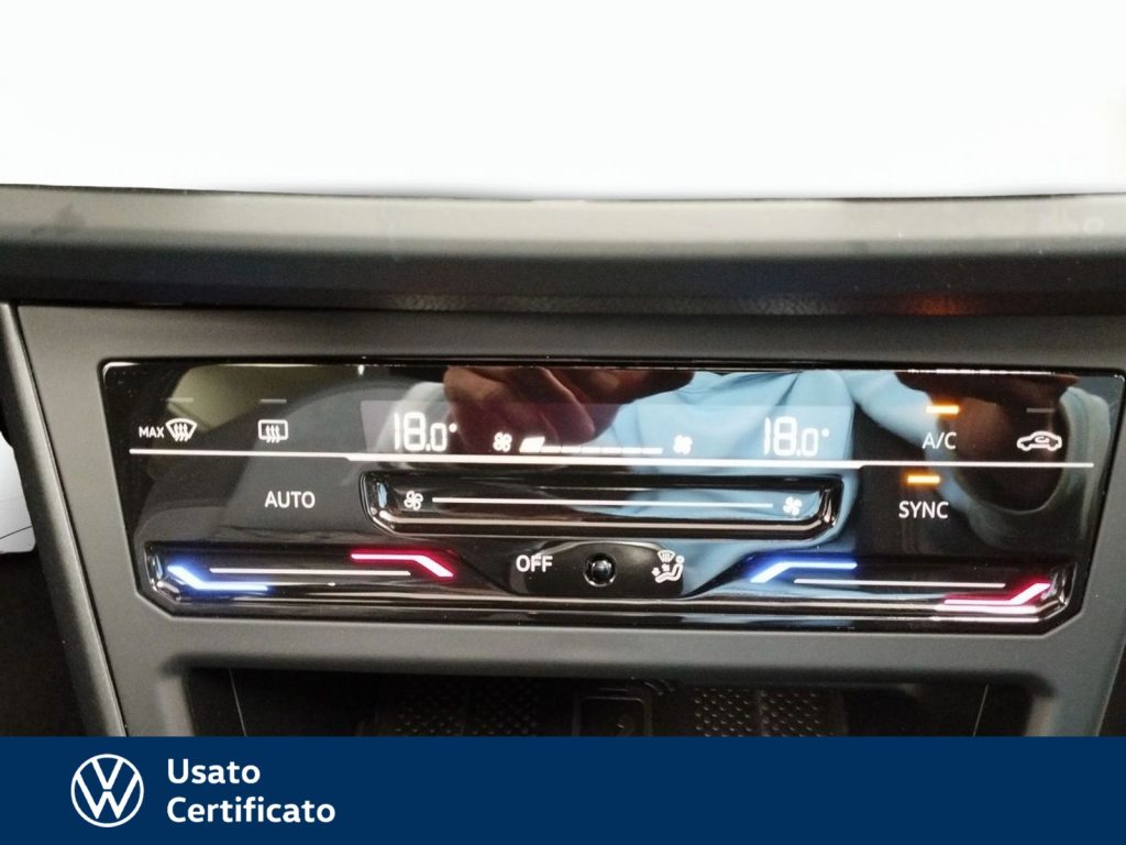 VOLKSWAGEN Taigo 1.0 tsi r-line 110cv - 11