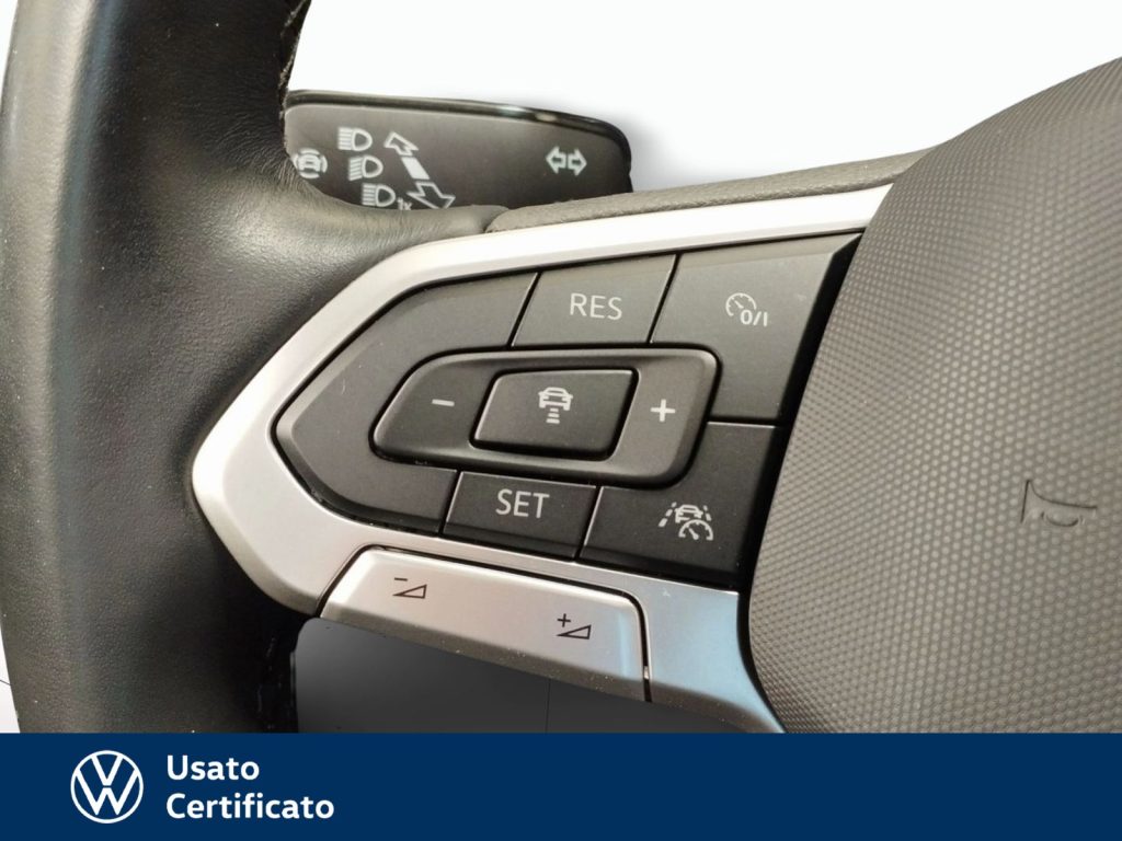 VOLKSWAGEN Taigo 1.0 tsi r-line 110cv - 15