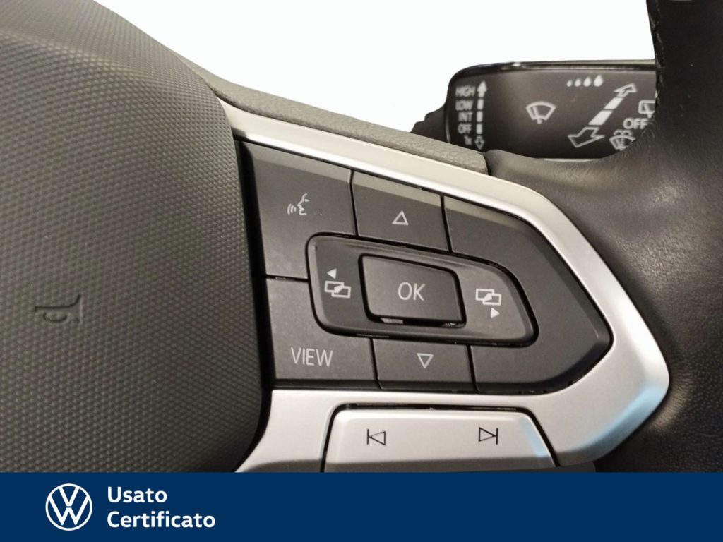 VOLKSWAGEN Taigo 1.0 tsi r-line 110cv - 16